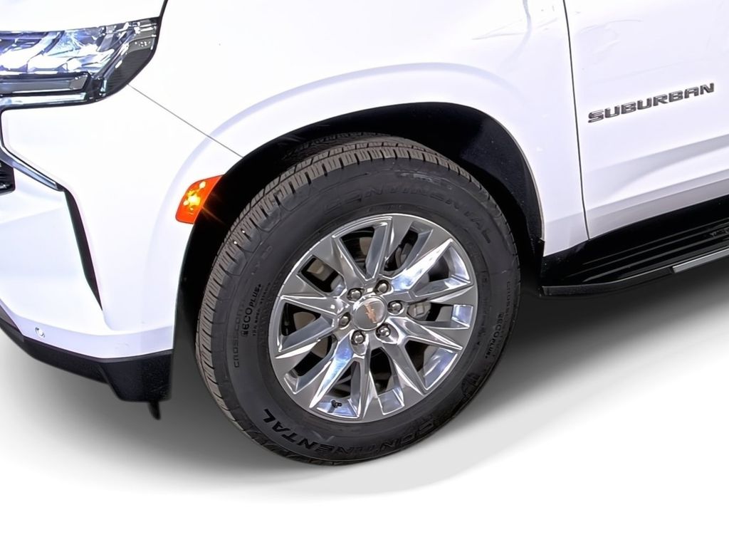 2024 Chevrolet Suburban