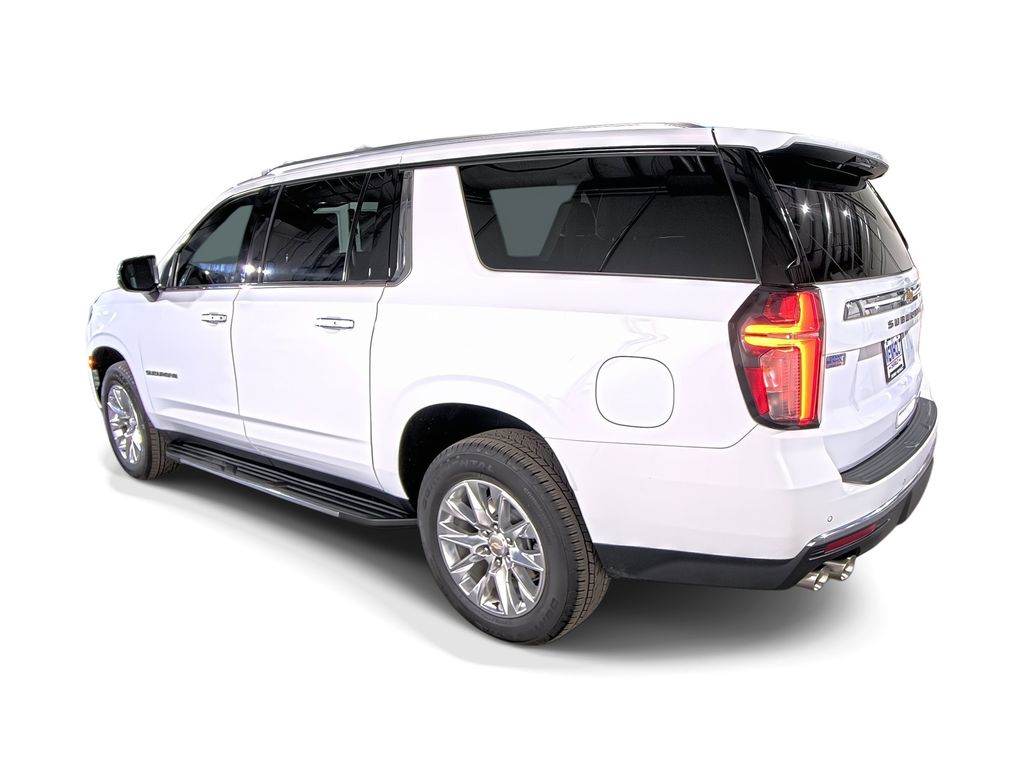 2024 Chevrolet Suburban