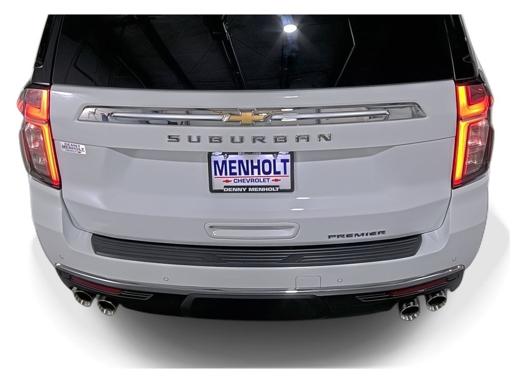 2024 Chevrolet Suburban