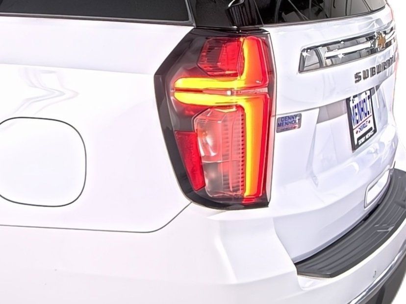 2024 Chevrolet Suburban