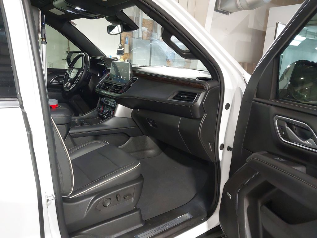 2024 Chevrolet Suburban