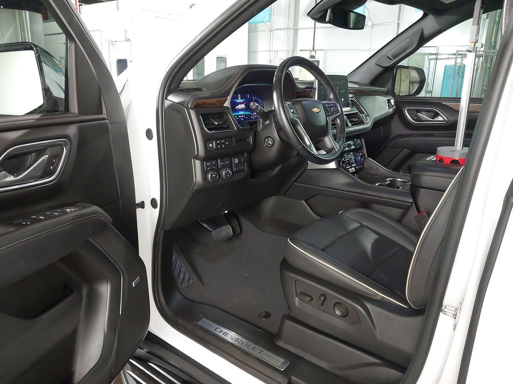 2024 Chevrolet Suburban