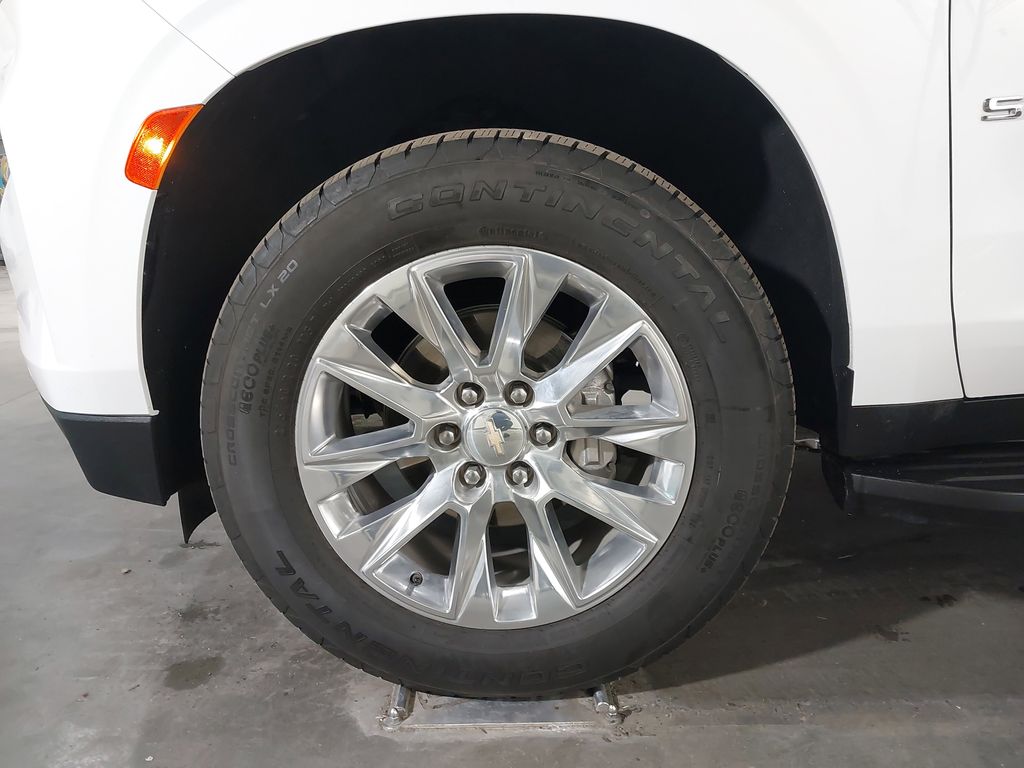 2024 Chevrolet Suburban