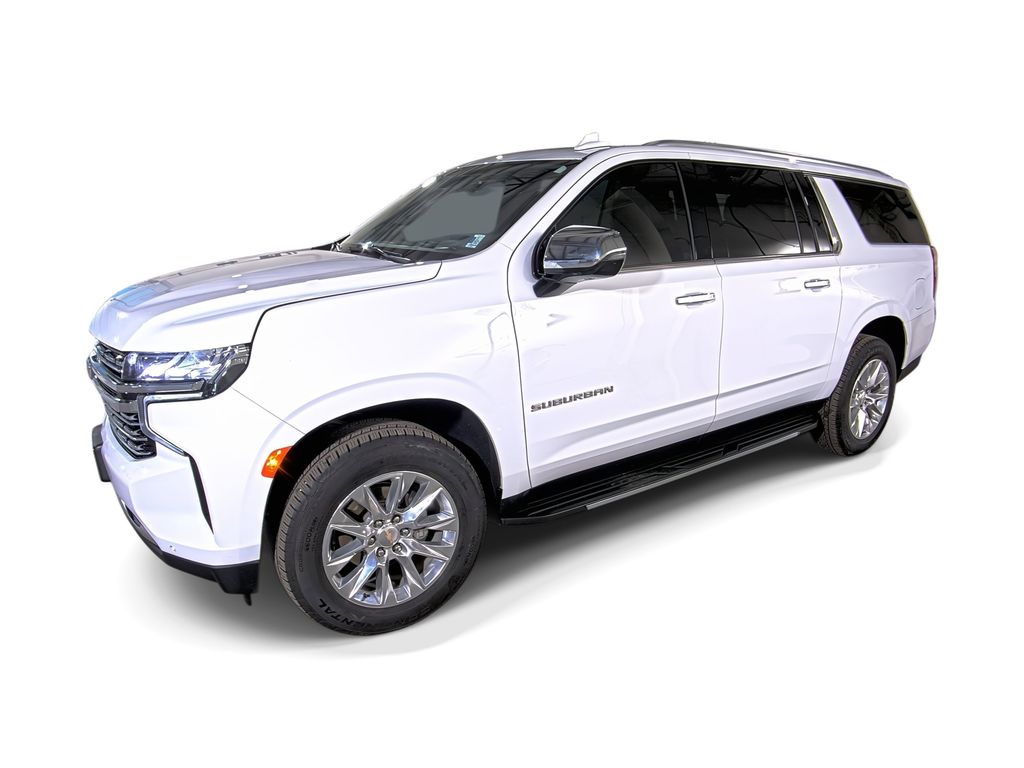 Used 2024 Chevrolet Suburban Premier GM CERTIFIED  SUVs