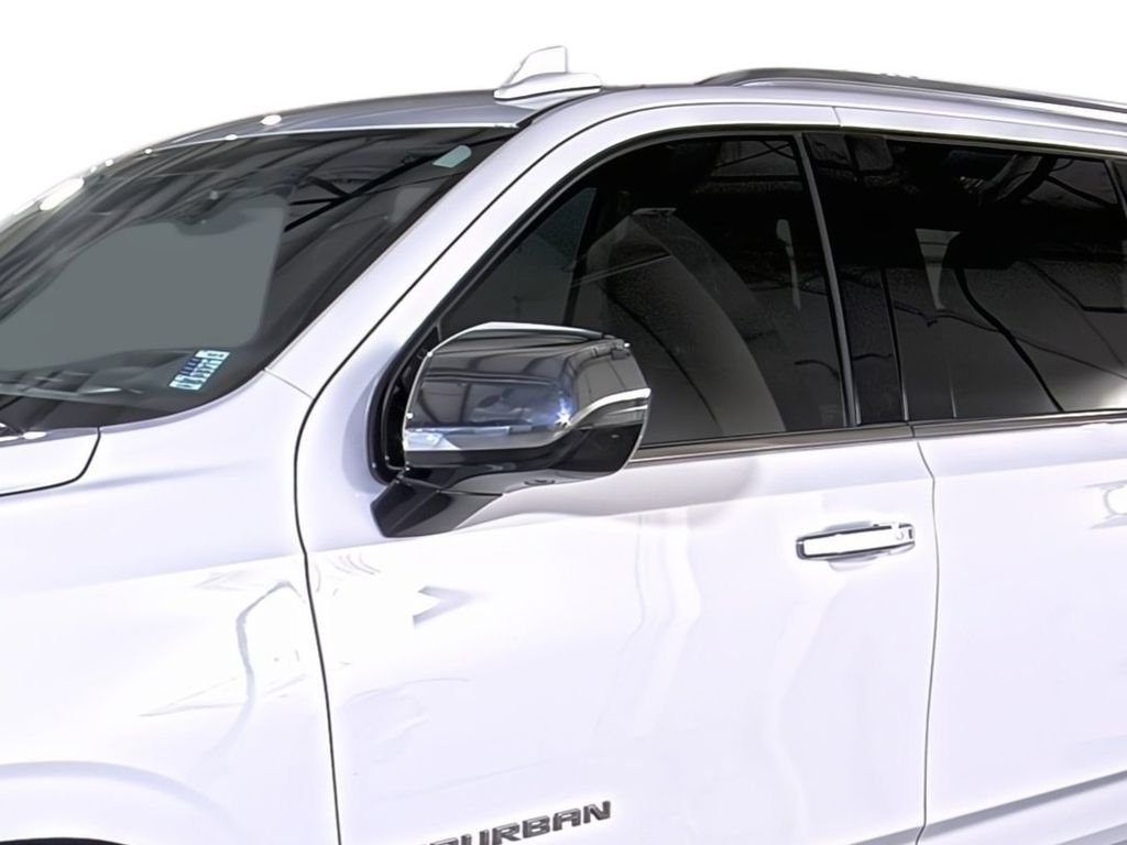 2024 Chevrolet Suburban