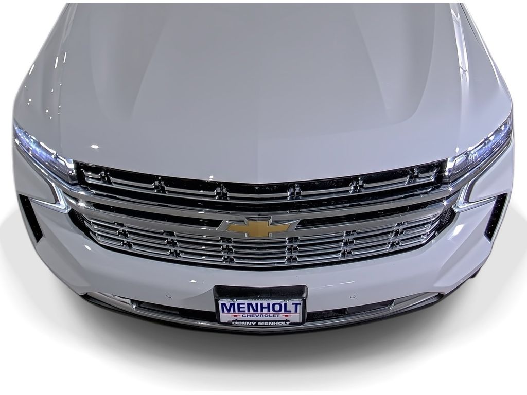 2024 Chevrolet Suburban