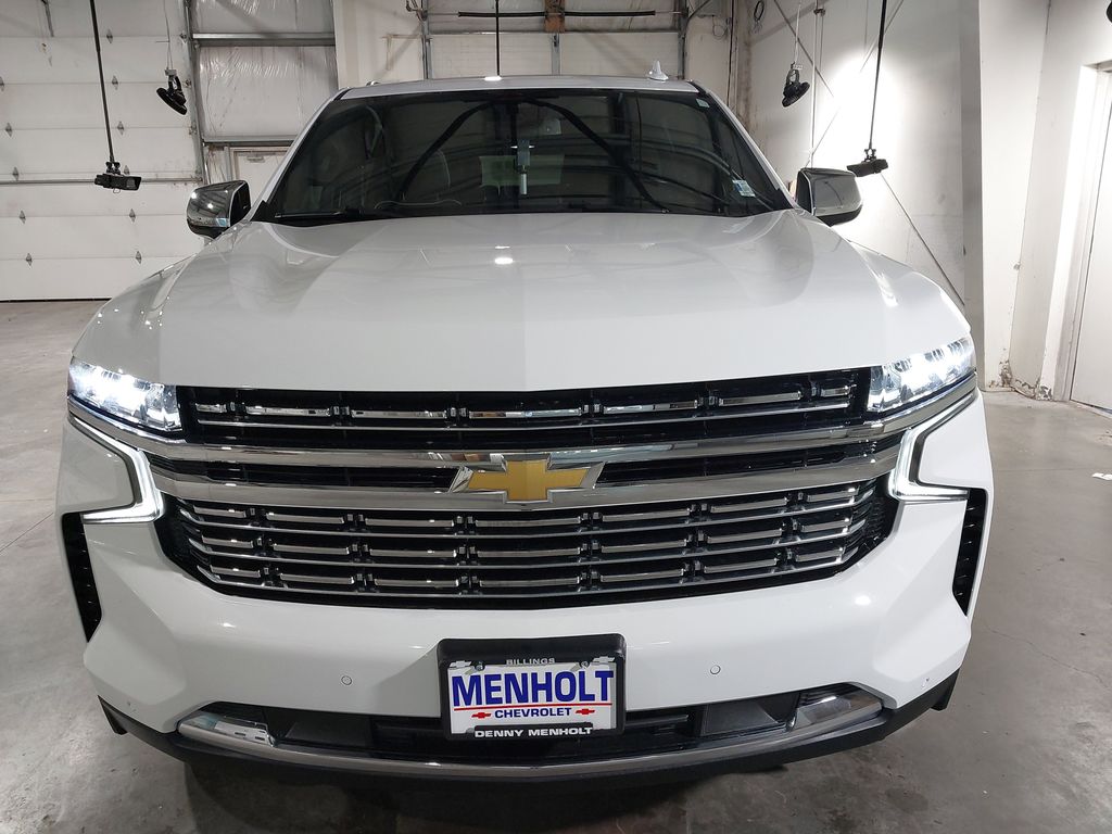 2024 Chevrolet Suburban