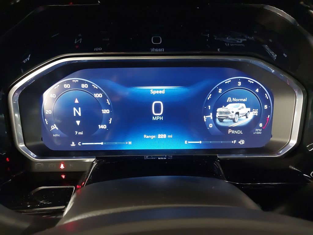 2026 Chevrolet Silverado 3500