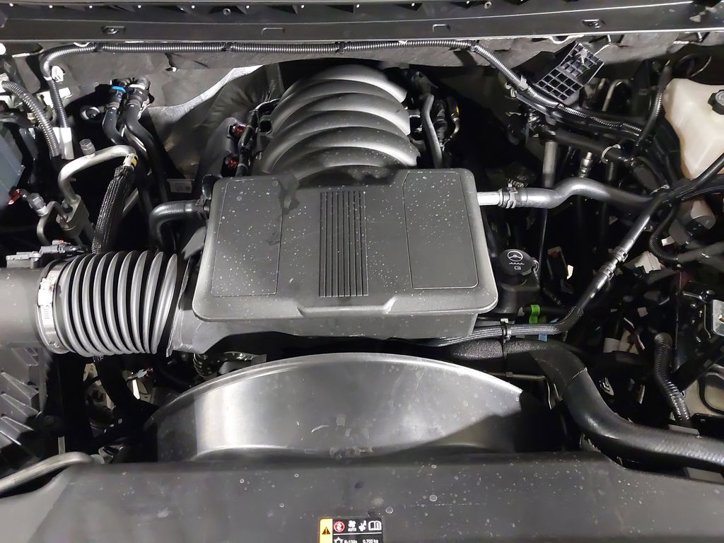 2026 Chevrolet Silverado 3500