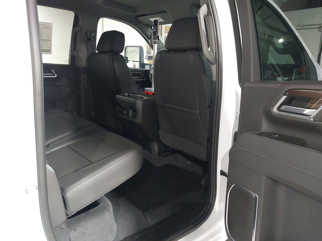 2026 Chevrolet Silverado 3500