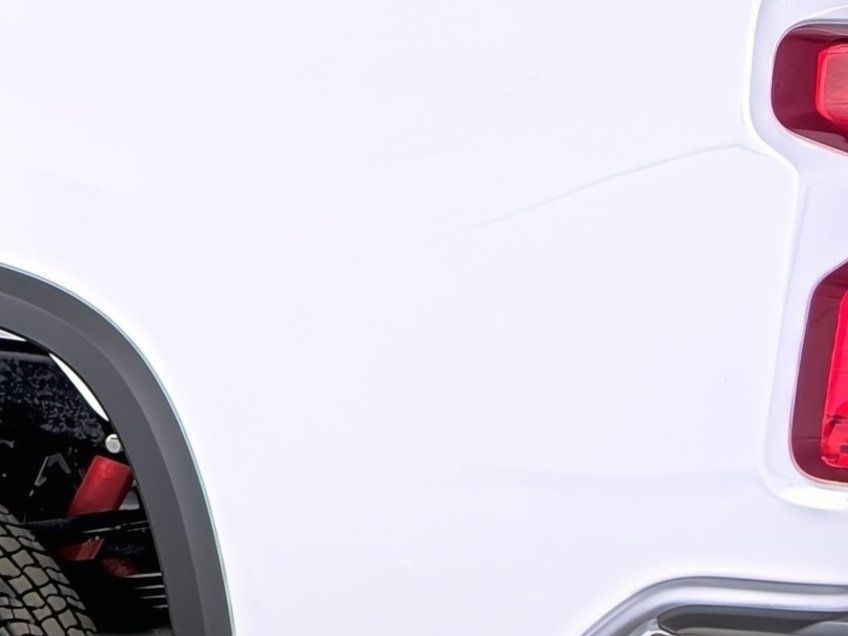 2026 Chevrolet Silverado 3500