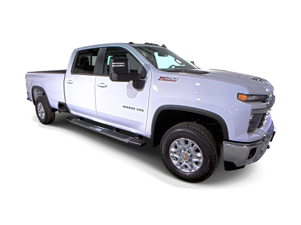 2026 Chevrolet Silverado 3500