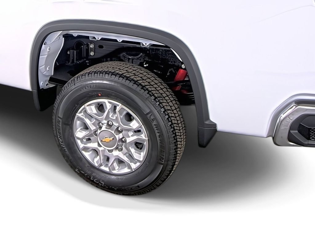 2026 Chevrolet Silverado 3500