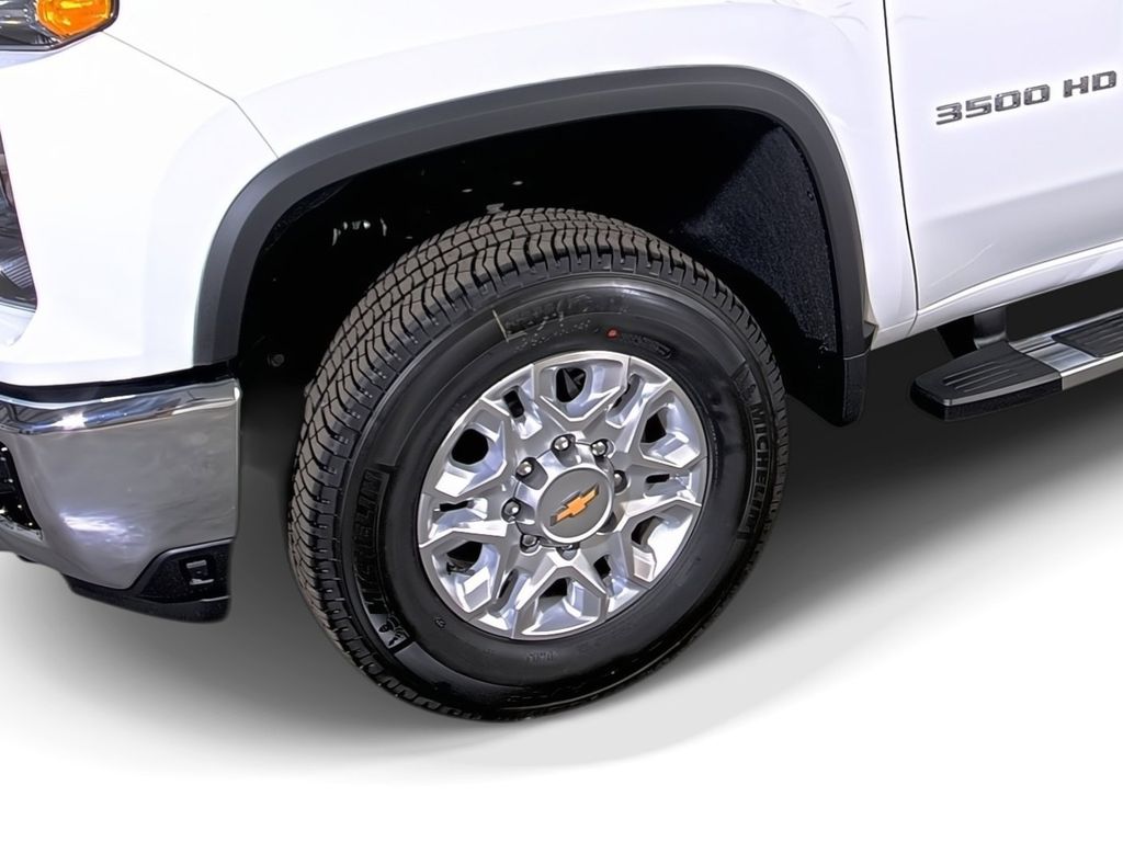 2026 Chevrolet Silverado 3500