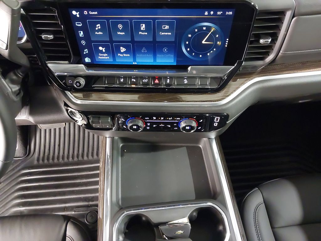 2026 Chevrolet Silverado 3500