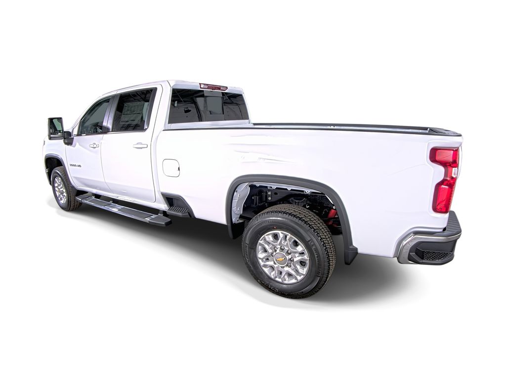 2026 Chevrolet Silverado 3500