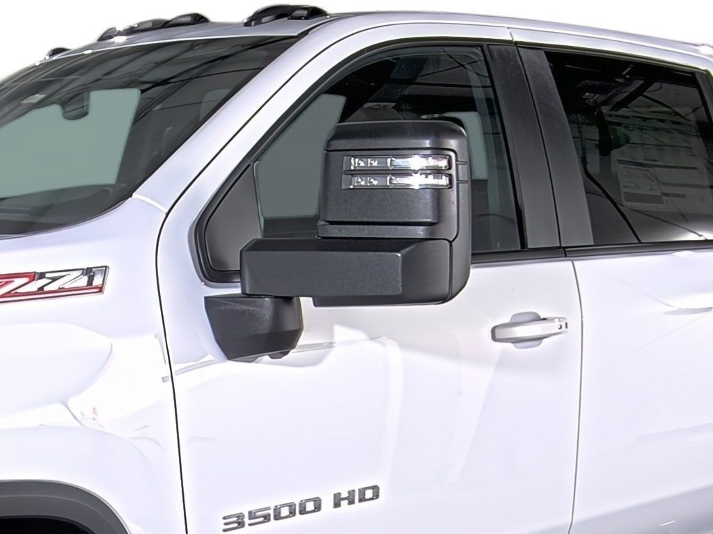 2026 Chevrolet Silverado 3500