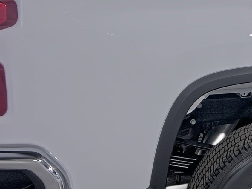 2026 Chevrolet Silverado 3500