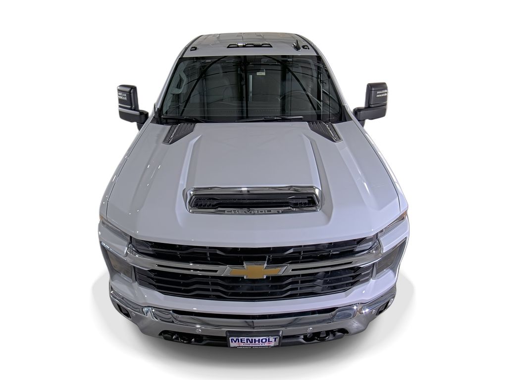 2026 Chevrolet Silverado 3500
