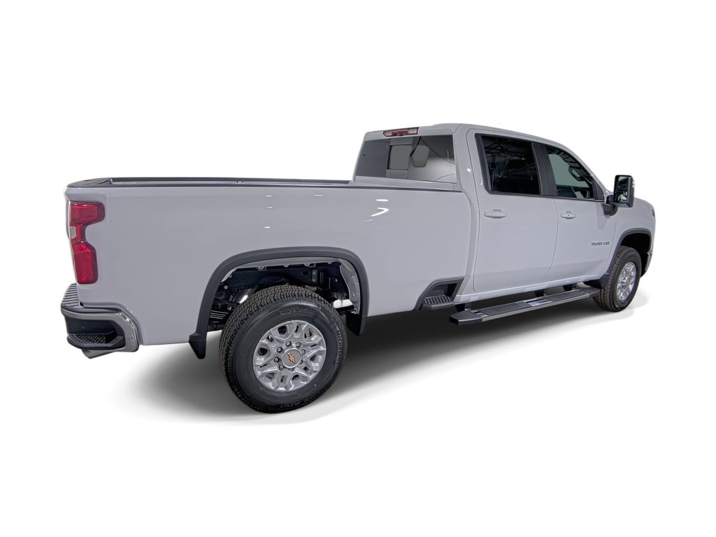 2026 Chevrolet Silverado 3500