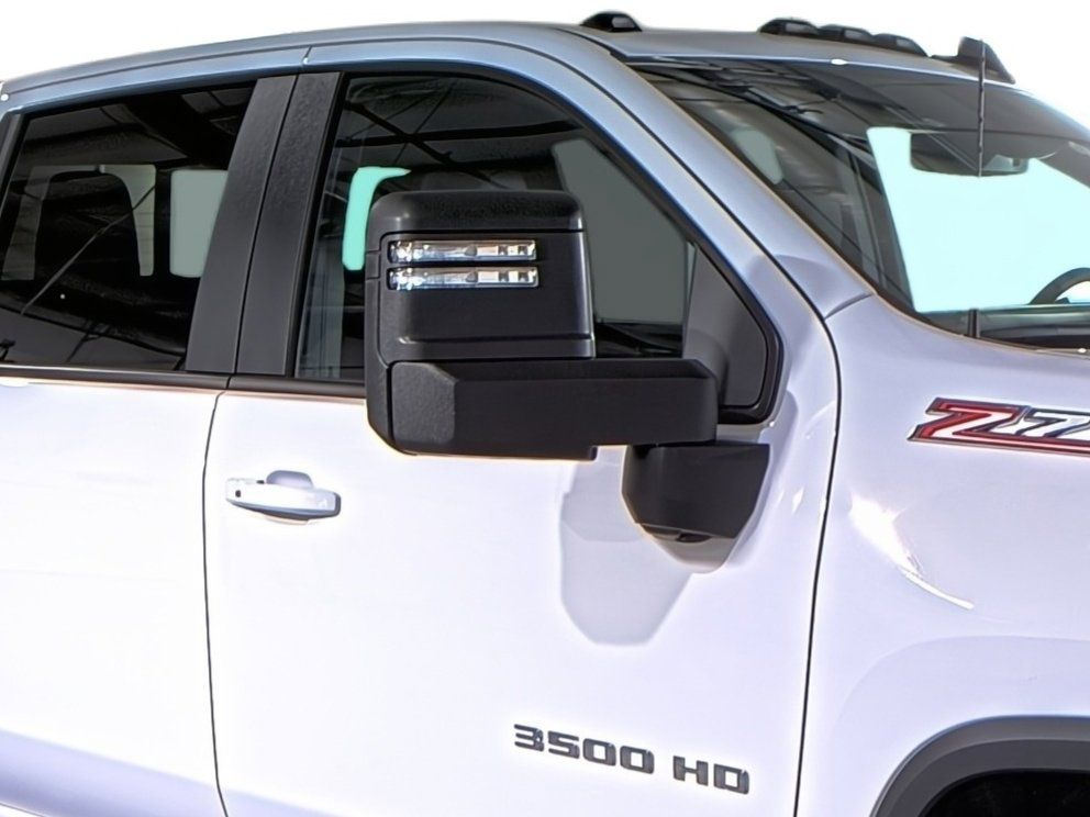 2026 Chevrolet Silverado 3500