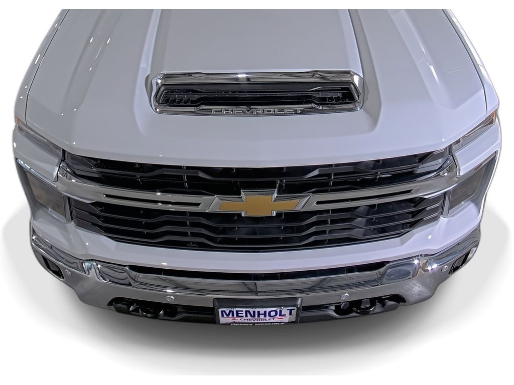 2026 Chevrolet Silverado 3500