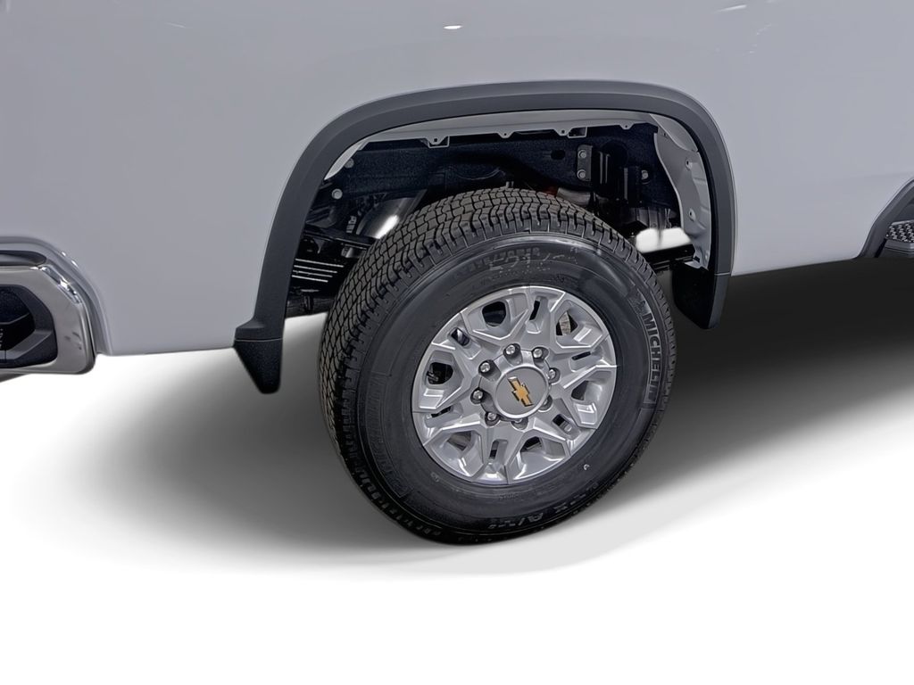 2026 Chevrolet Silverado 3500