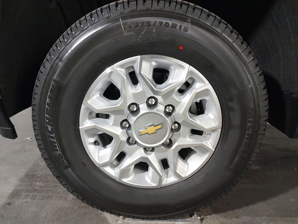 2026 Chevrolet Silverado 3500