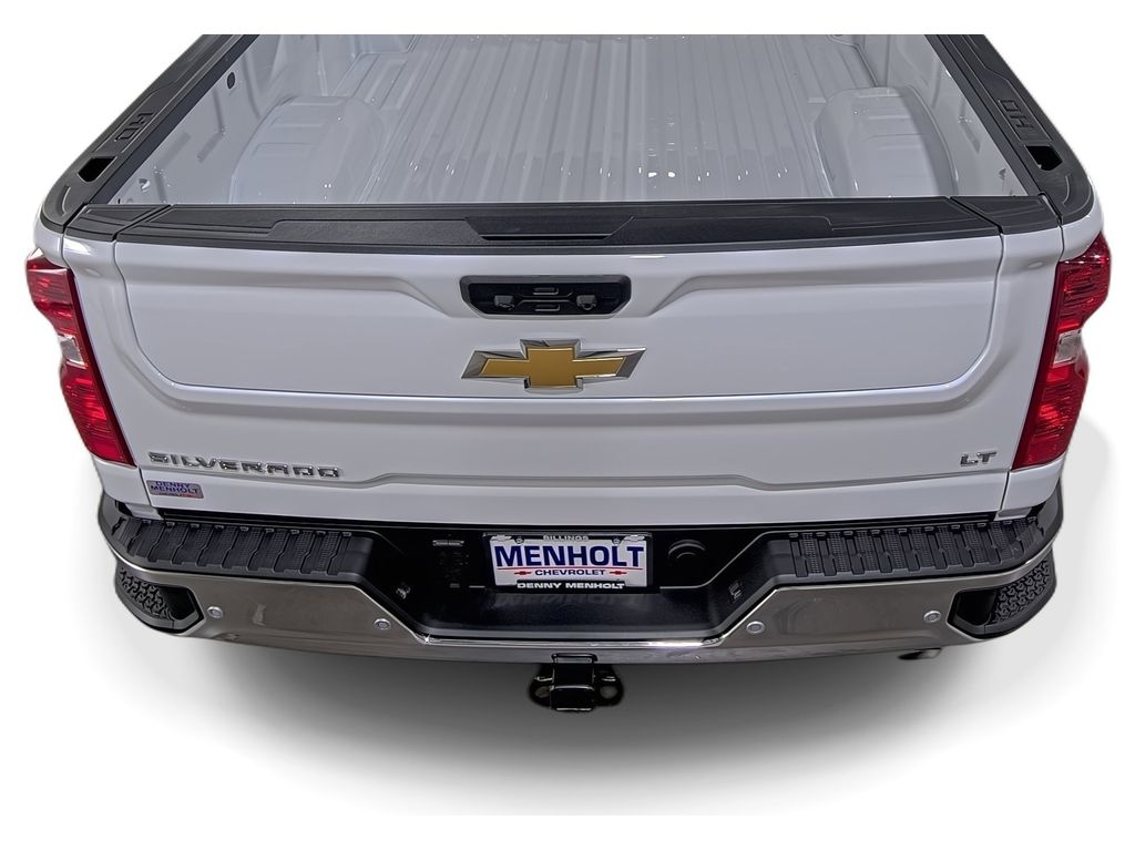 2026 Chevrolet Silverado 3500