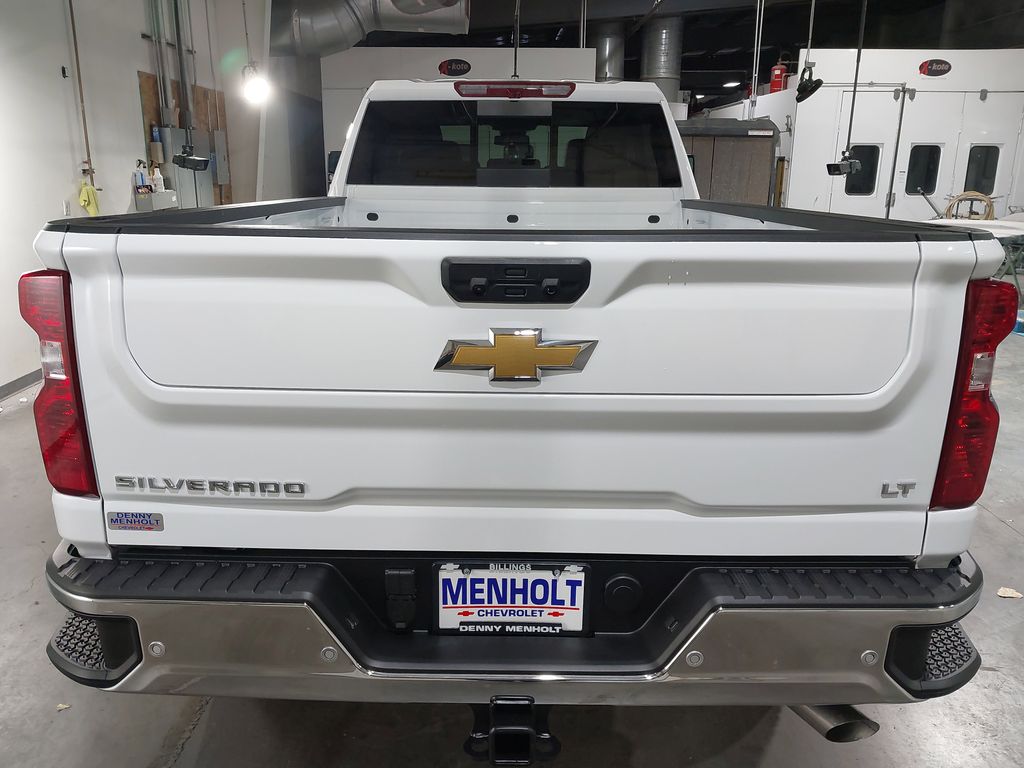 2026 Chevrolet Silverado 3500