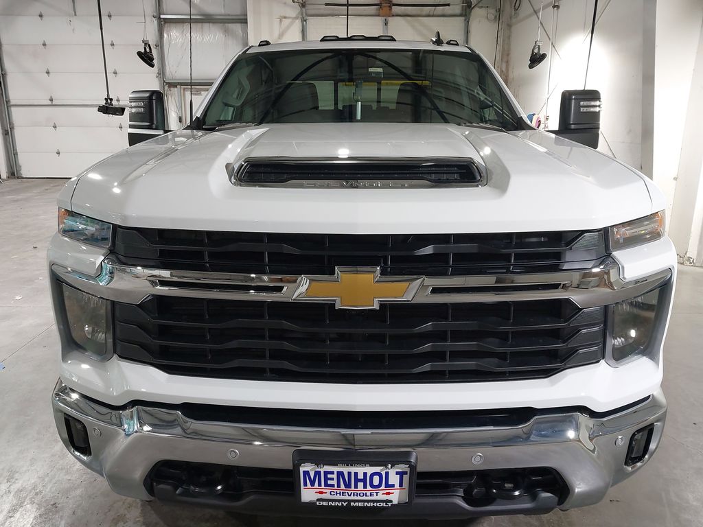2026 Chevrolet Silverado 3500