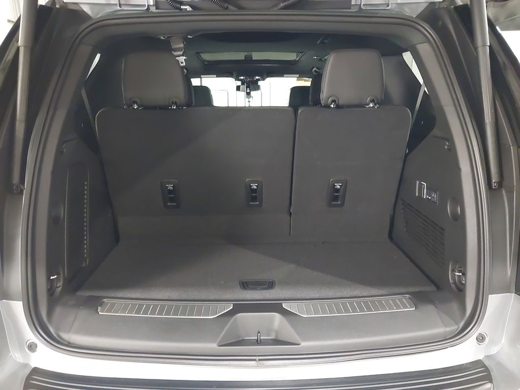 2026 Chevrolet Tahoe