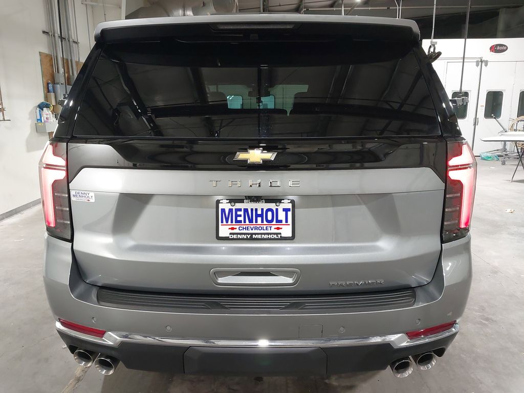 2026 Chevrolet Tahoe