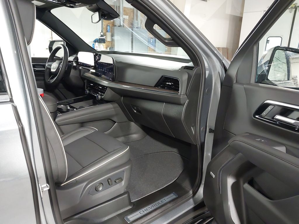 2026 Chevrolet Tahoe