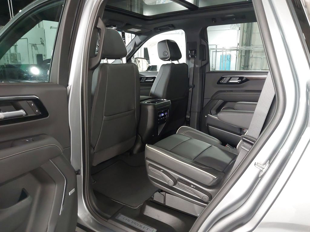 2026 Chevrolet Tahoe