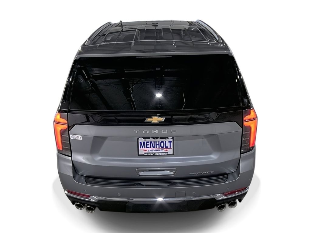 2026 Chevrolet Tahoe