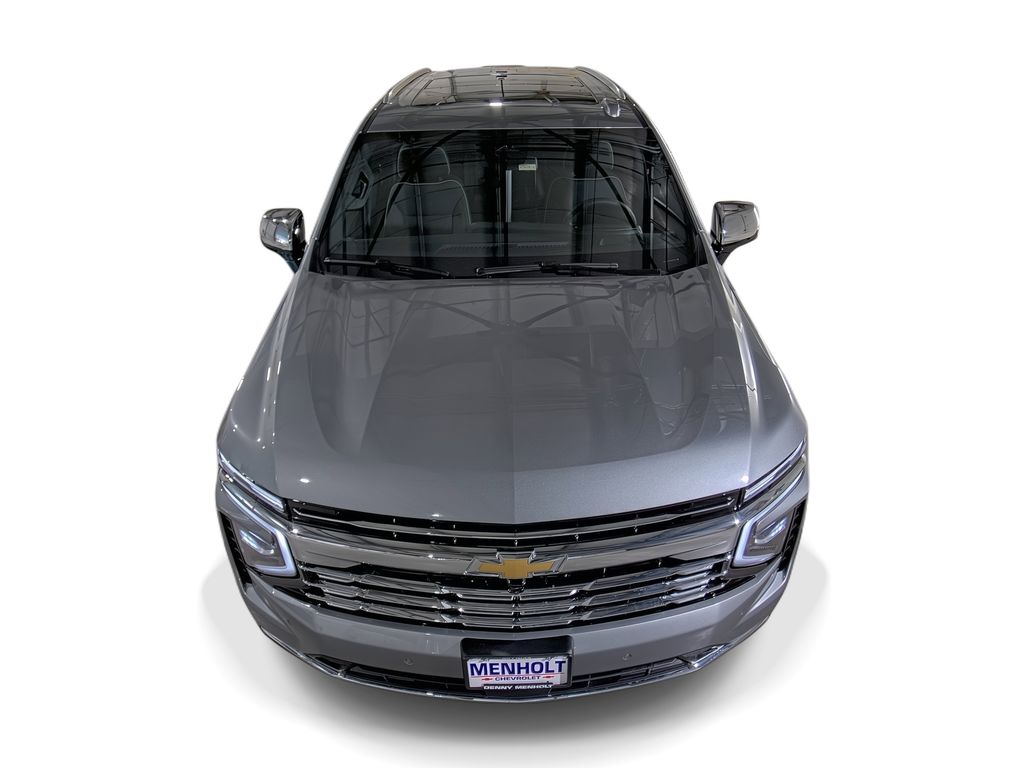 2026 Chevrolet Tahoe
