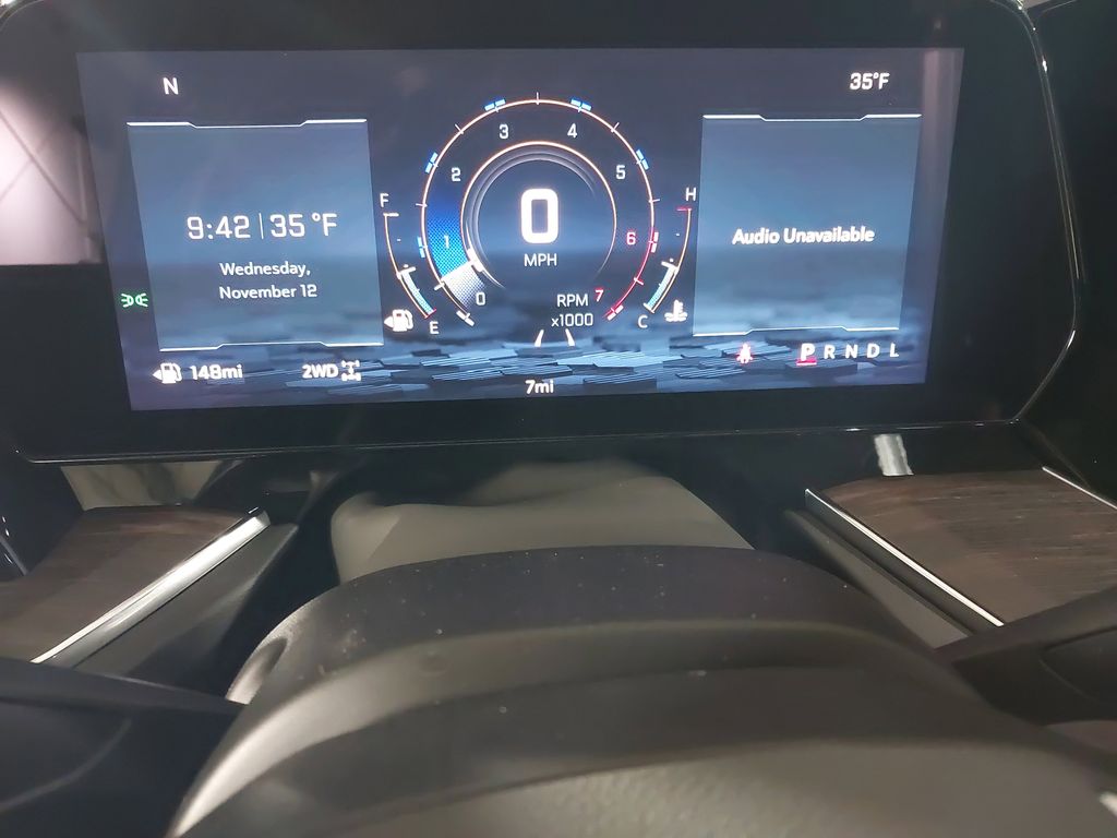 2026 Chevrolet Tahoe