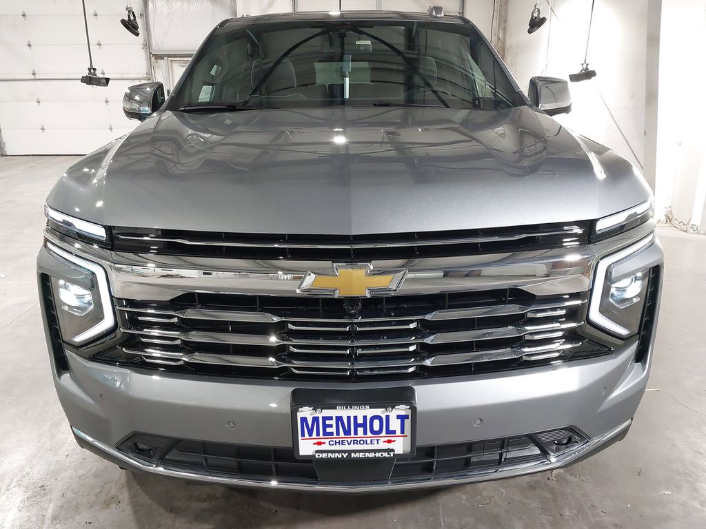 2026 Chevrolet Tahoe