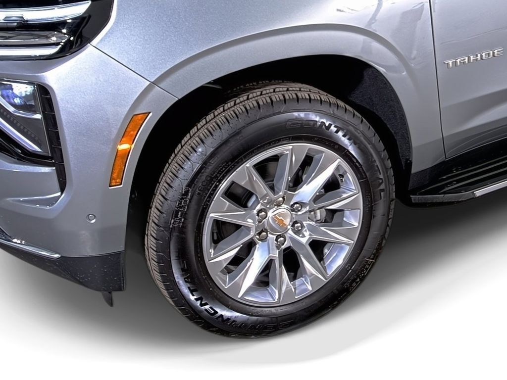 2026 Chevrolet Tahoe