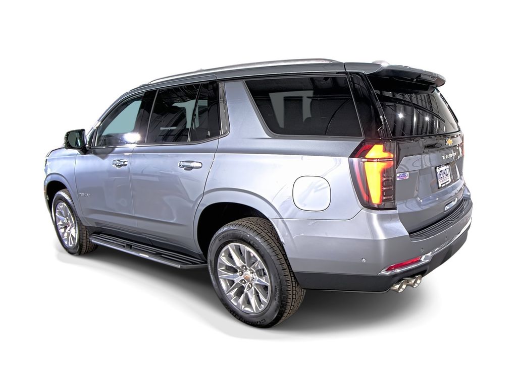 2026 Chevrolet Tahoe