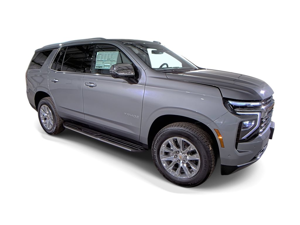 2026 Chevrolet Tahoe