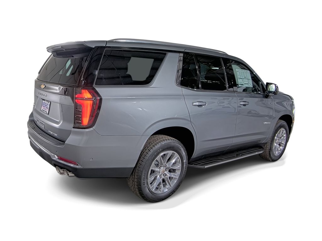 2026 Chevrolet Tahoe