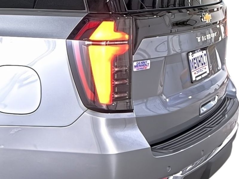 2026 Chevrolet Tahoe