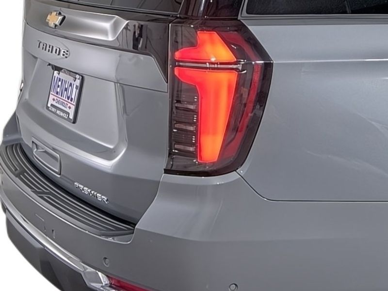 2026 Chevrolet Tahoe