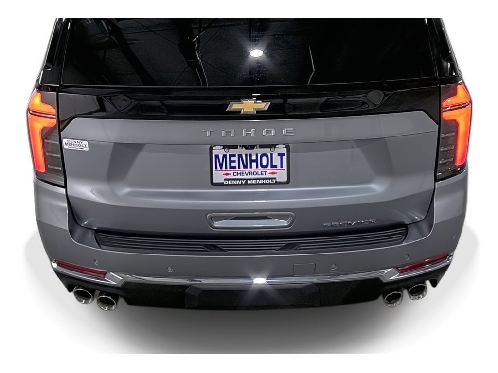 2026 Chevrolet Tahoe