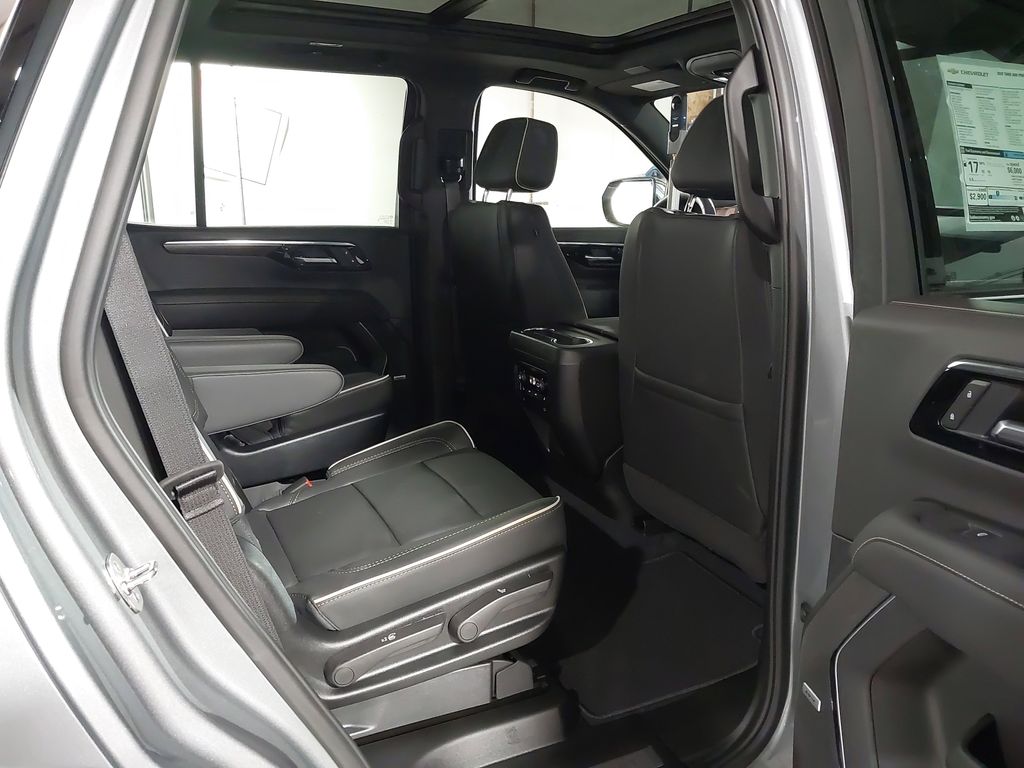 2026 Chevrolet Tahoe