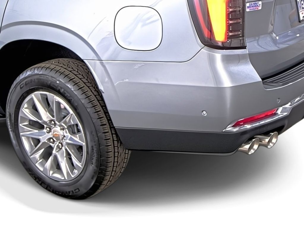 2026 Chevrolet Tahoe