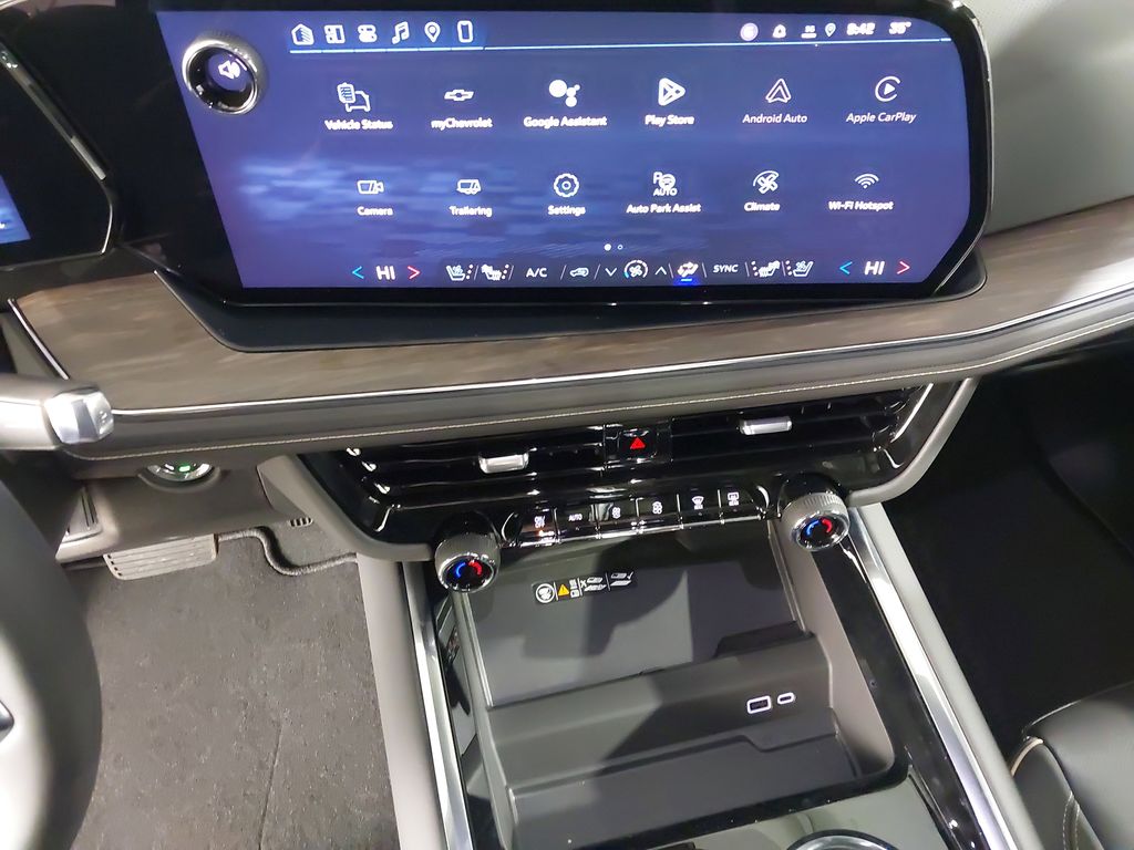 2026 Chevrolet Tahoe