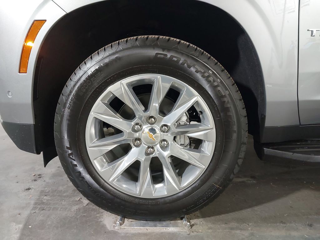 2026 Chevrolet Tahoe